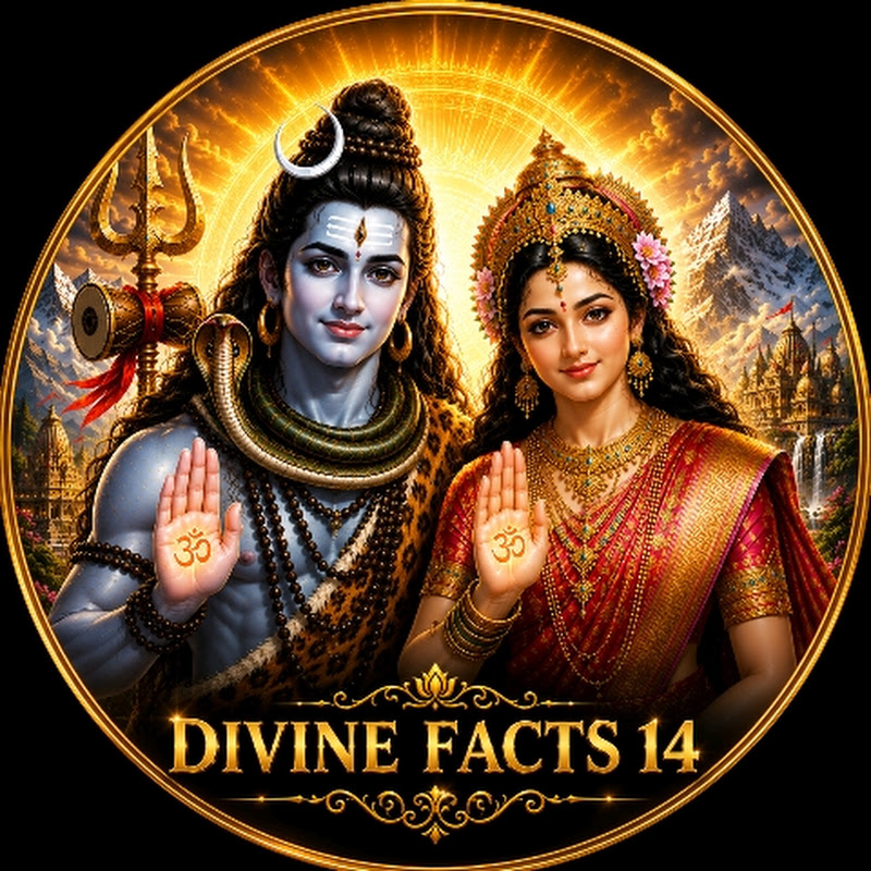 Divine Facts 14
