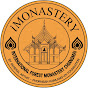 iMONASTERY Buddhism & Meditation in English logo