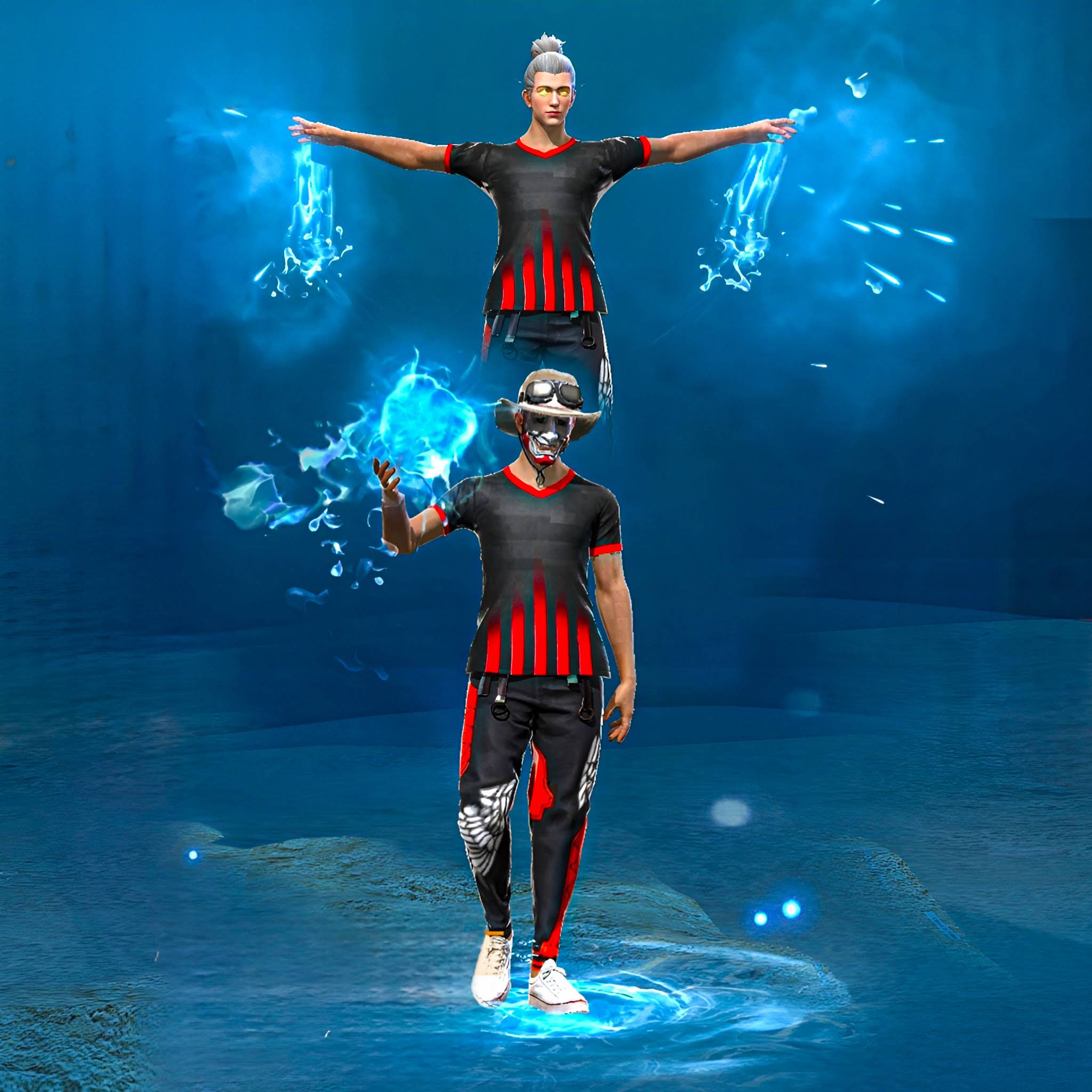 Post from Redest FF