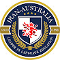 IRAN-Australia logo