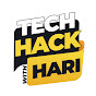 Tech Hacks With Hari logo