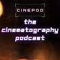 The Cinematography Podcast YouTube Profile Photo