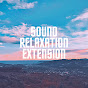 Sound Relaxation Extension logo