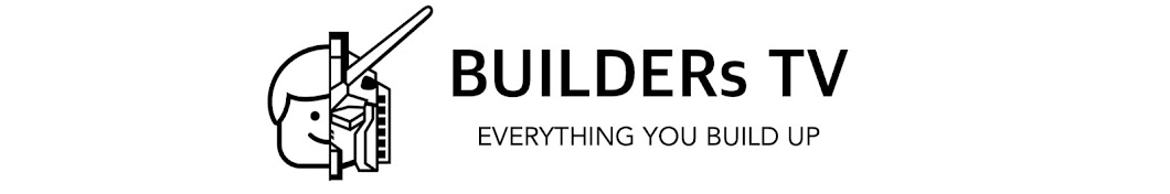 BUILDERs TV YouTube channel avatar