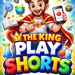THE KING PLAY SHORT