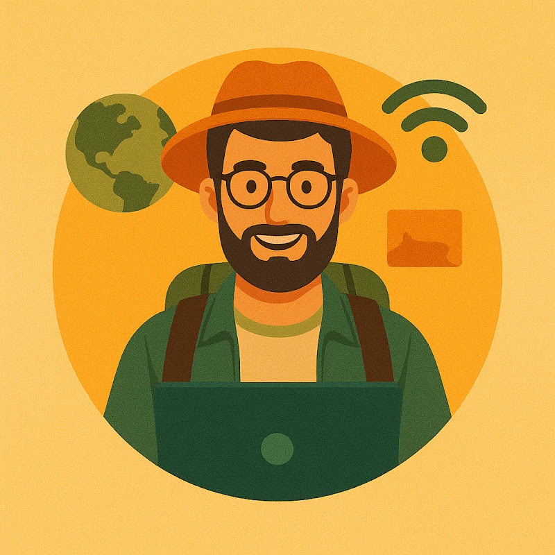 Digital Nomad Life