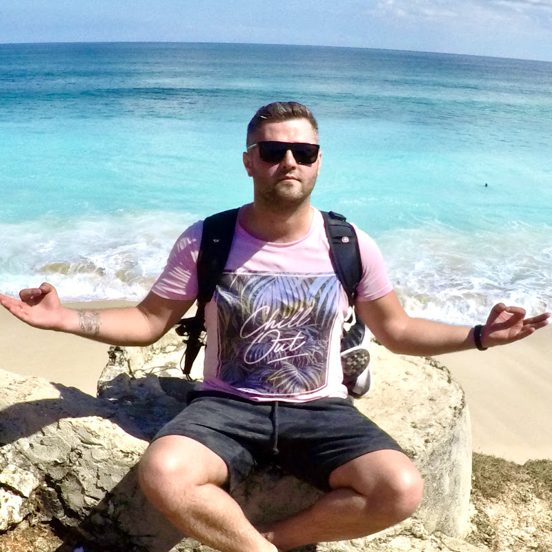 Tony Sav / Антон Савченко Logo