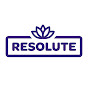 Resolute: Zero Tolerance For Domestic Abuse logo