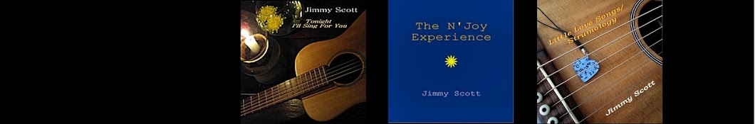 Jimmy Scott, Songwriter Avatar canale YouTube 