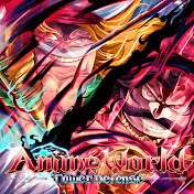 Anime World Tower Defense [Official]