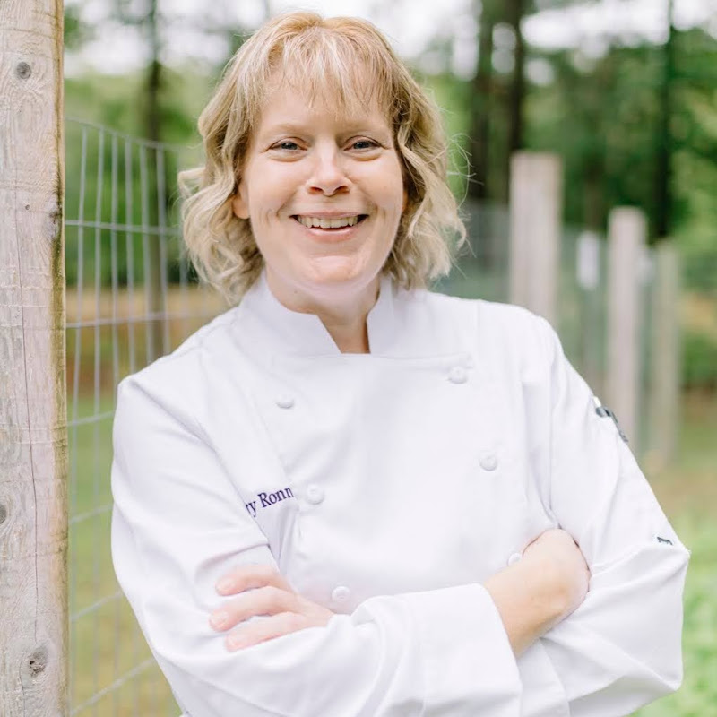 Chef Sherry Ronning - From Michigan To The Table 