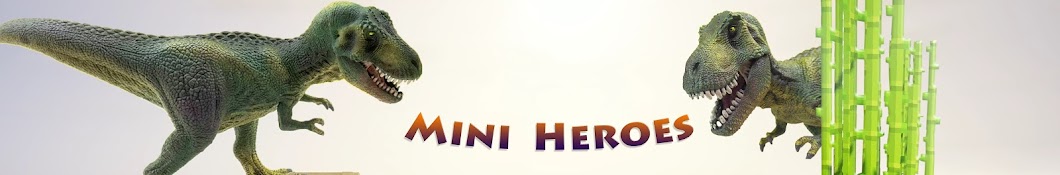 Mini Heroes Аватар канала YouTube