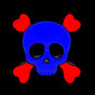 Robin Skull logo
