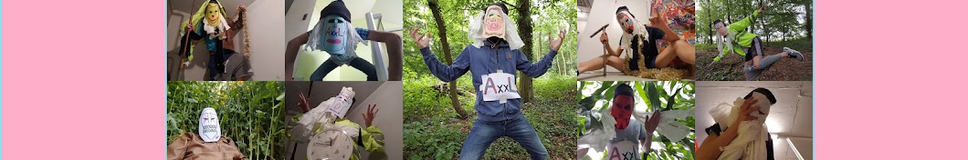 AxxL यूट्यूब चैनल अवतार