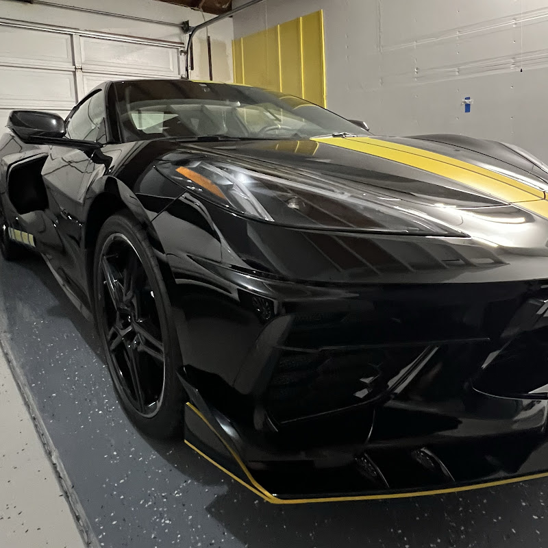 Corvette-C8