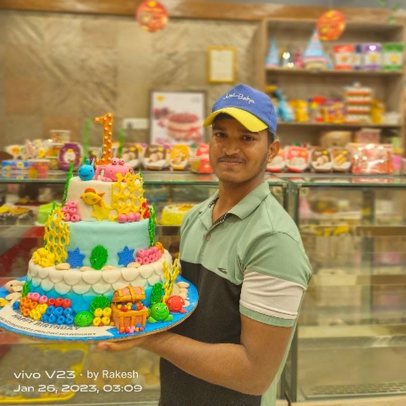 07 cake lover
