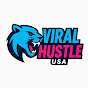 ViralHustle USA logo