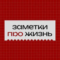 Channel thumbnail for Заметки про жизнь
