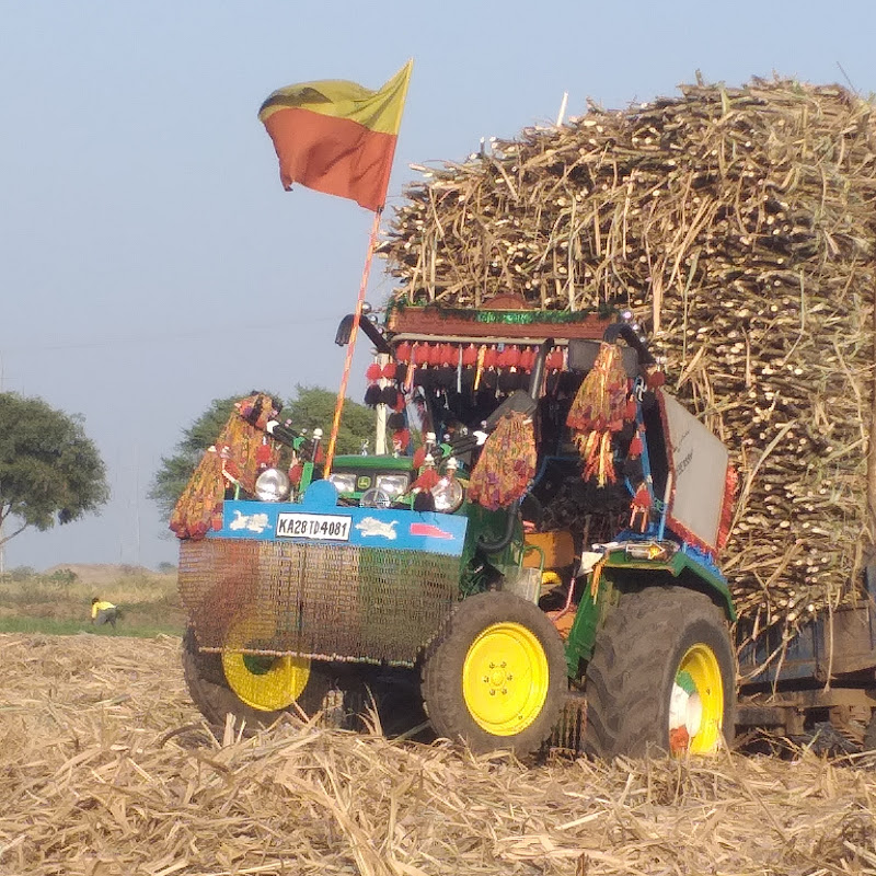 tractor lover manju