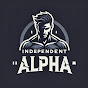 Independent Alpha logo