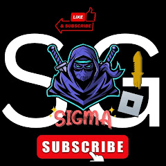 Avatar for YouTube creator Sigma Gamer