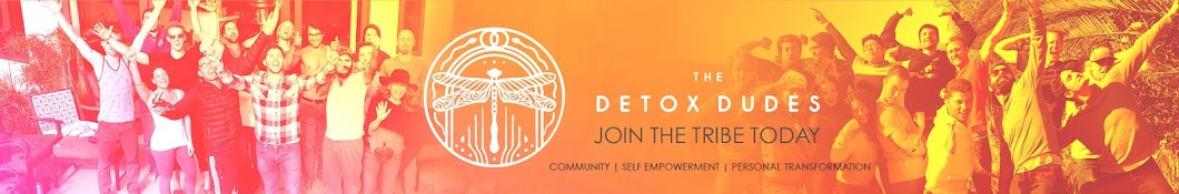 The Detox Dudes YouTube channel avatar