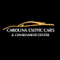 Carolina Exotic Cars logo