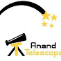 ANAND TELESCOPES  AND SCIENTIFIC INSTRUMENTS  logo