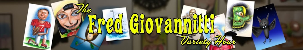 Fred Giovannitti Avatar canale YouTube 