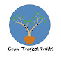Grow Tropical Fruits logo