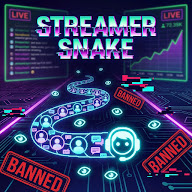 Streamer Simulator: how long can you survive??? icon