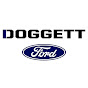 Doggett Ford North Houston logo