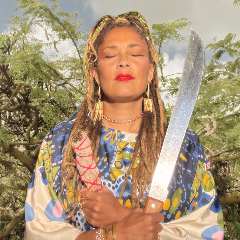 The Amanda Seales Show artwork