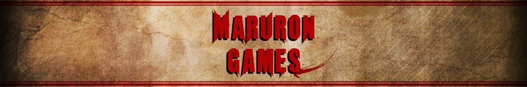 Maruron Games Avatar de canal de YouTube