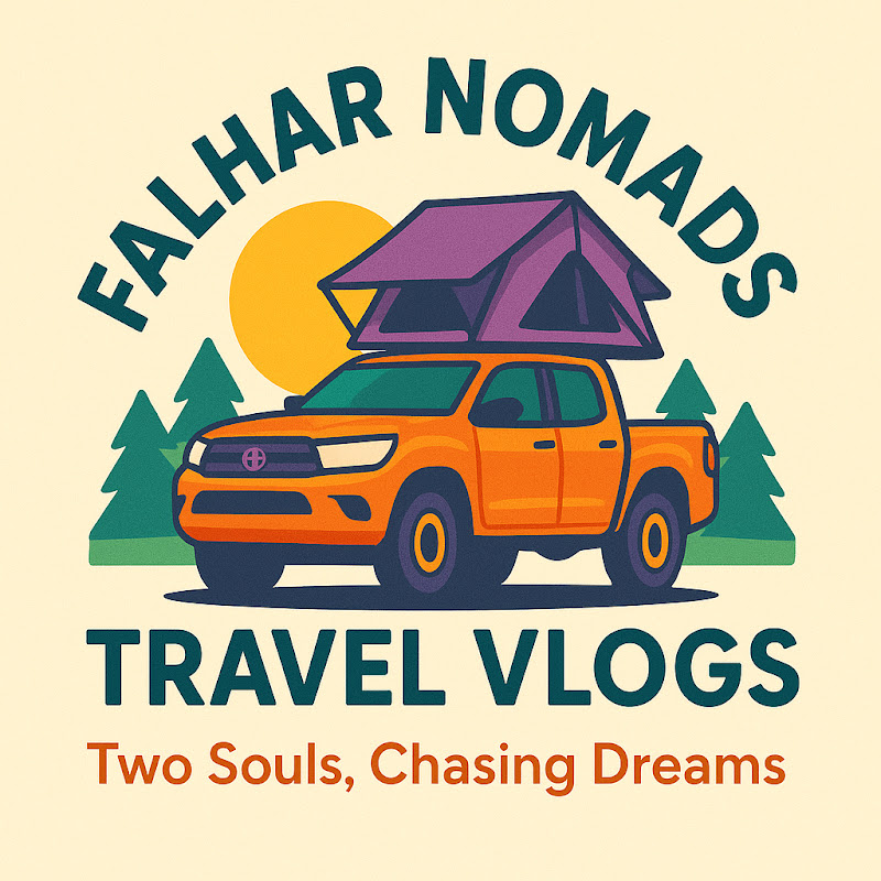 Falhar Nomads Travel Vlogs