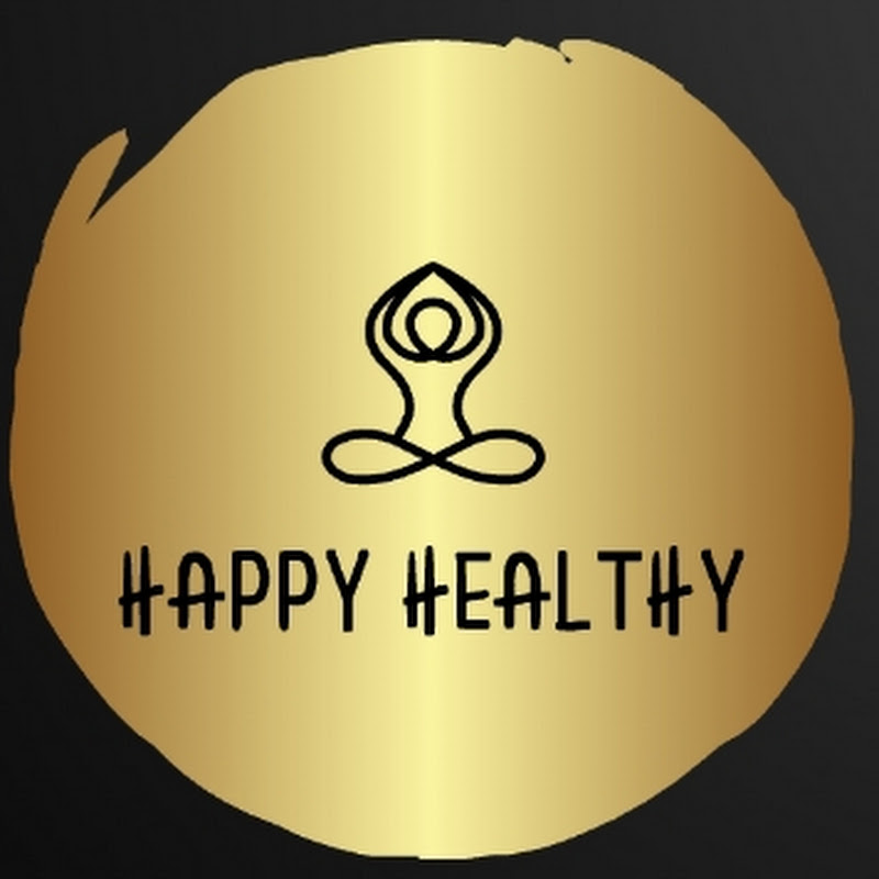 Happy Healthy by Anjali Joshi