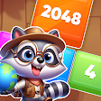 2048 Merge World icon