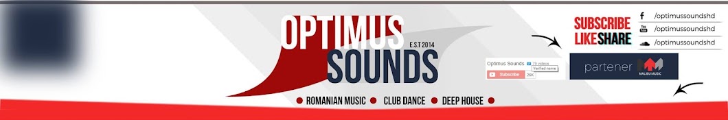 Optimus Sounds YouTube channel avatar
