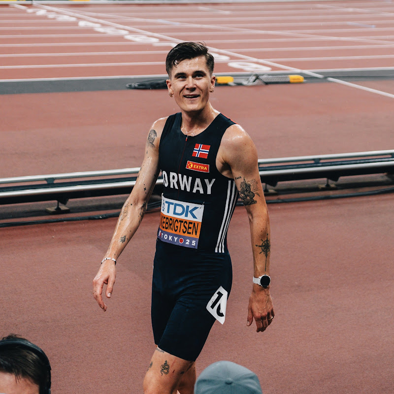 Jakob Ingebrigtsen Profile Picture
