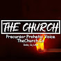 THE CHURCH - Global logo