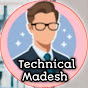 Technical Madhesh Design logo