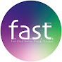 F.A.S.T HAIRCARE logo