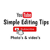 Simple Editing Tips