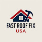 Fast Roof Fix USA logo