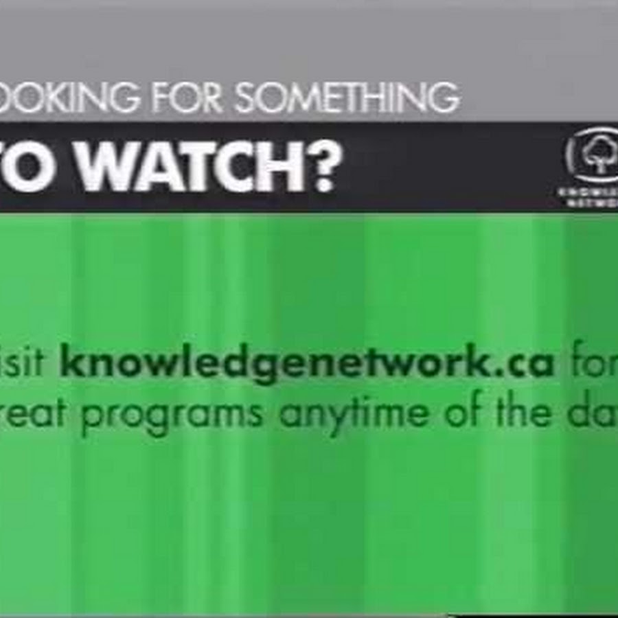 Knowledge Network Topic YouTube