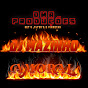 DJ MAZINHO AMORAL DA PRODUTORA D M A PRODUÇÕES logo