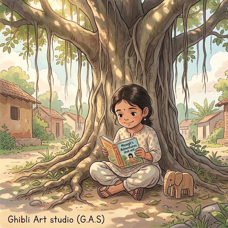 Ghibli Art Studio (G.A.S)