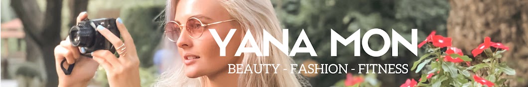 Yana Mon YouTube-Kanal-Avatar