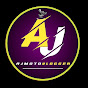 AJ Motovlogger logo
