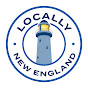 Locally New England logo